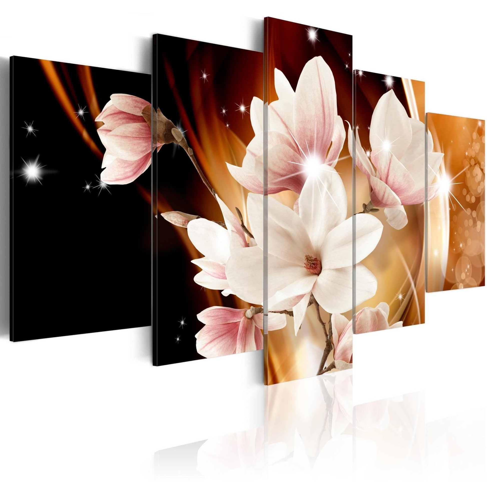 Canvas Print - Illumination (Magnolia) - www.trendingbestsellers.com
