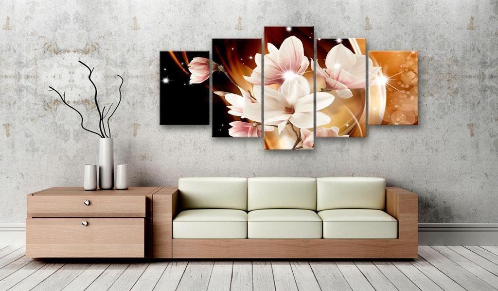 Canvas Print - Illumination (Magnolia) - www.trendingbestsellers.com