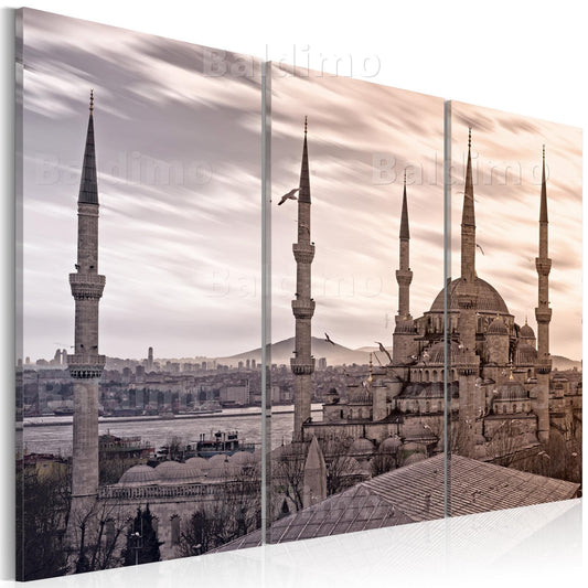 Canvas Print - Inspiration from Near East - www.trendingbestsellers.com