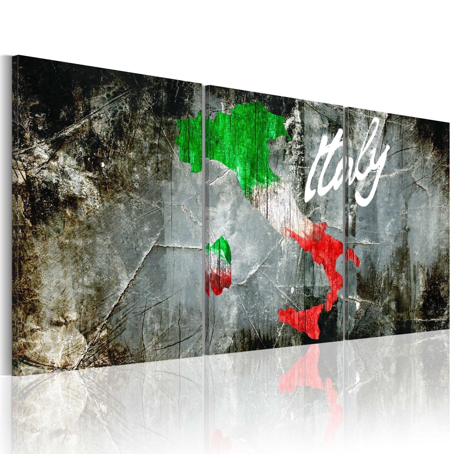 Canvas Print - Italy - a hotbed of talent - www.trendingbestsellers.com