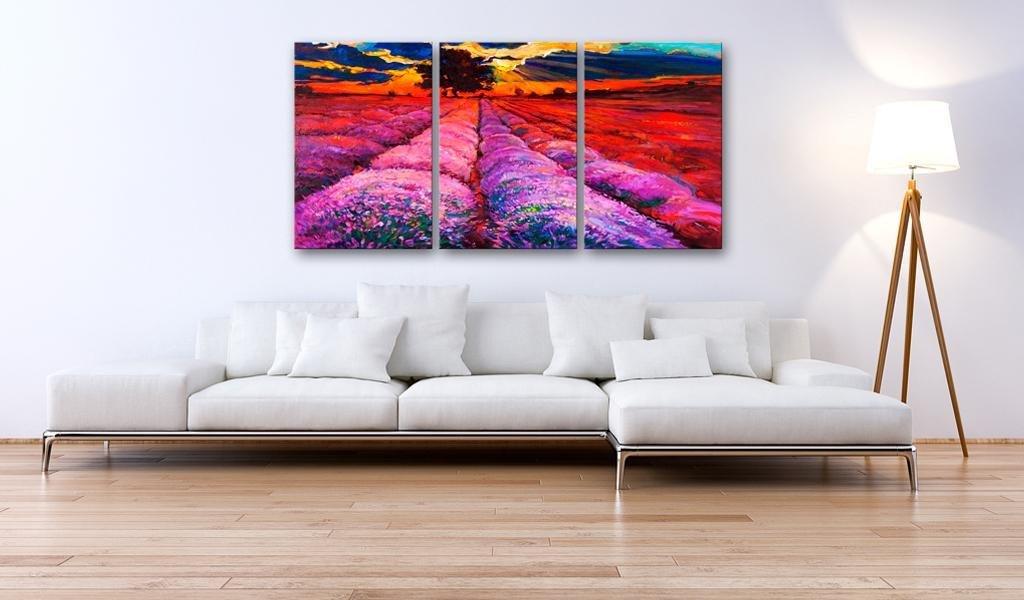 Canvas Print - Land of Colours - www.trendingbestsellers.com