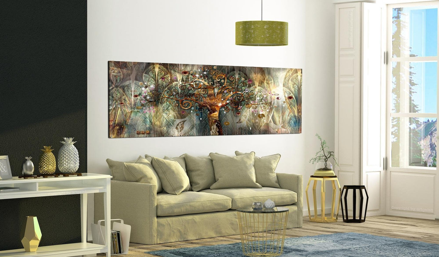 Canvas Print - Land of Happiness - www.trendingbestsellers.com