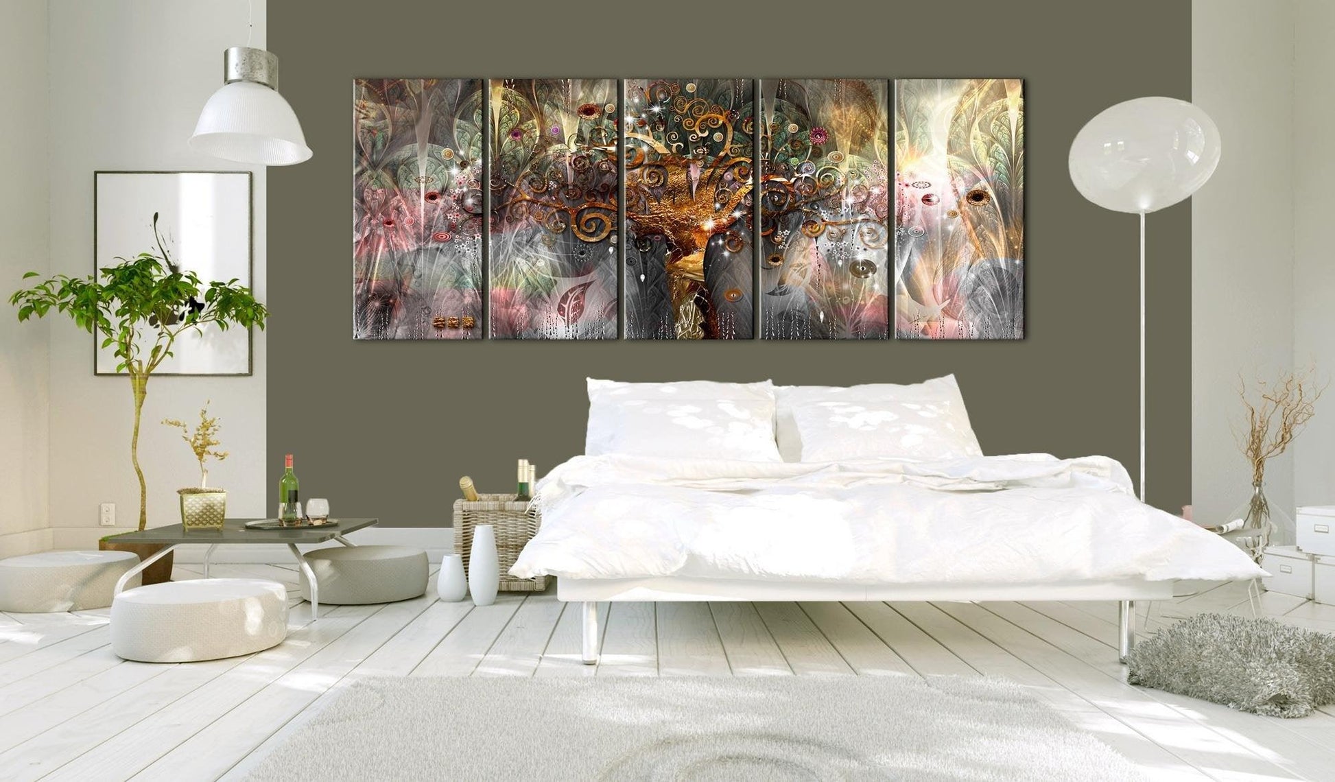 Canvas Print - Land of Happiness I - www.trendingbestsellers.com