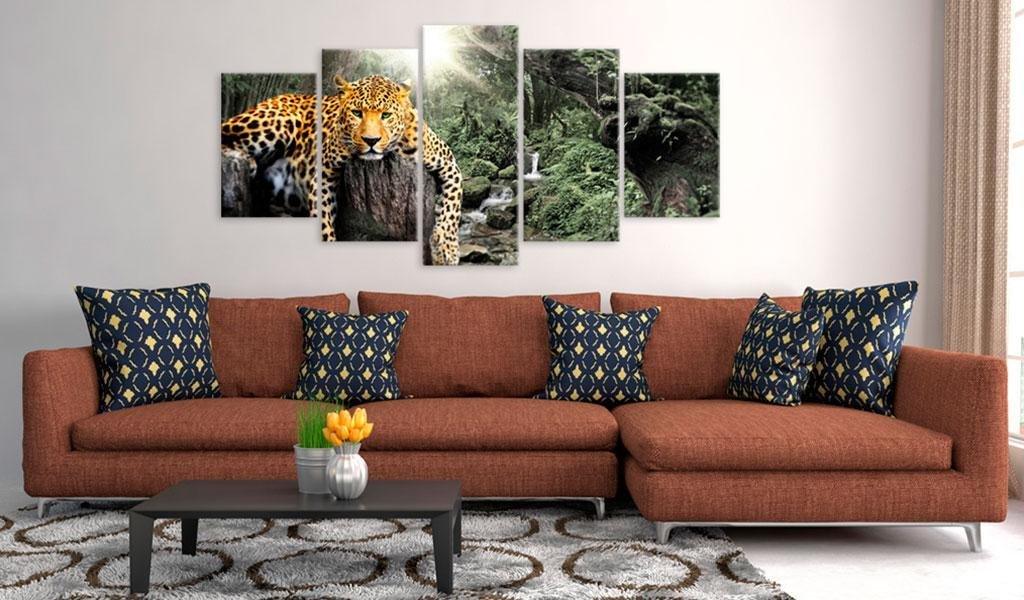 Canvas Print - Lazy Afternoon - www.trendingbestsellers.com