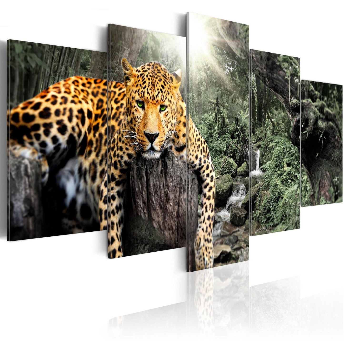 Canvas Print - Lazy Afternoon - www.trendingbestsellers.com