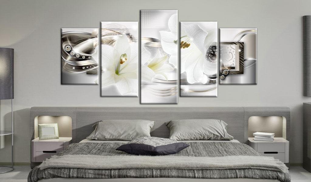 Canvas Print - Lily fragrance - www.trendingbestsellers.com