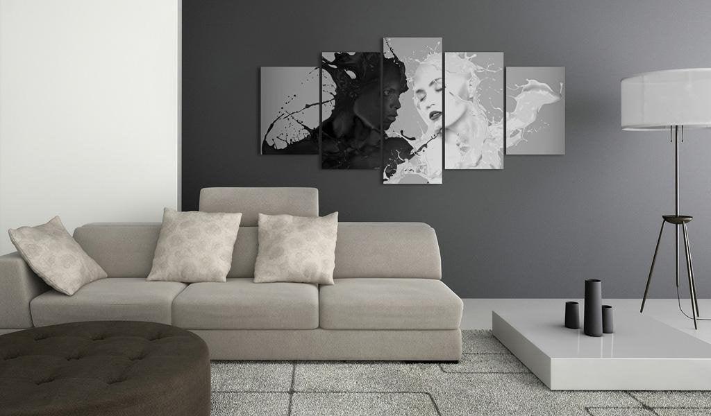 Canvas Print - Love at first sight - www.trendingbestsellers.com