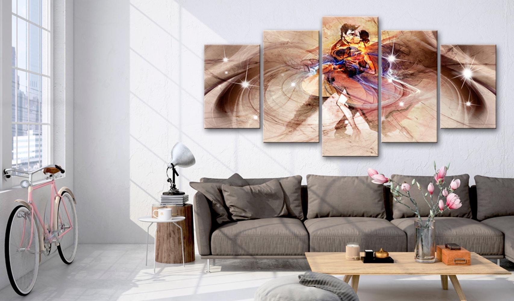 Canvas Print - Lovers of the Time - www.trendingbestsellers.com