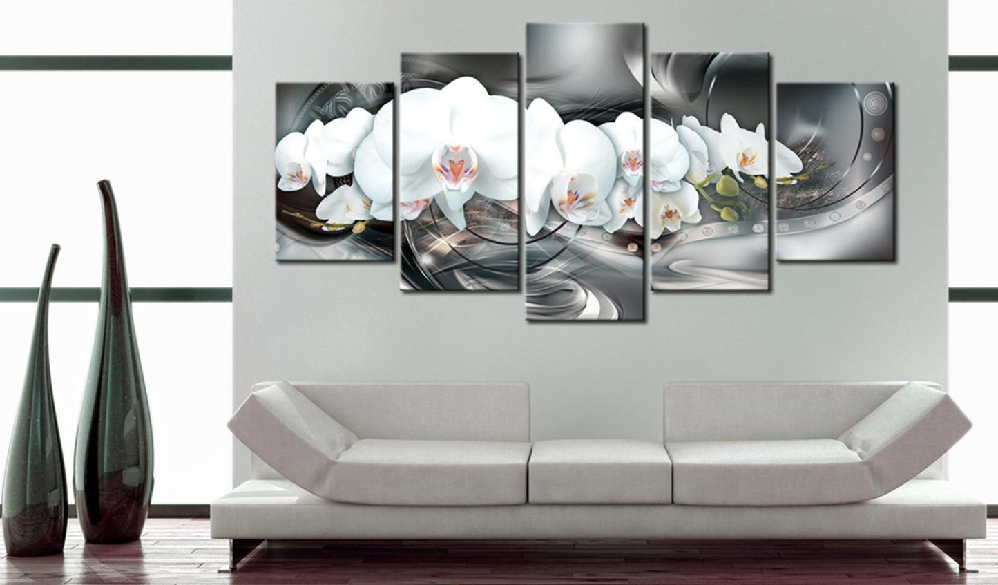 Canvas Print - Magical Orchid - www.trendingbestsellers.com