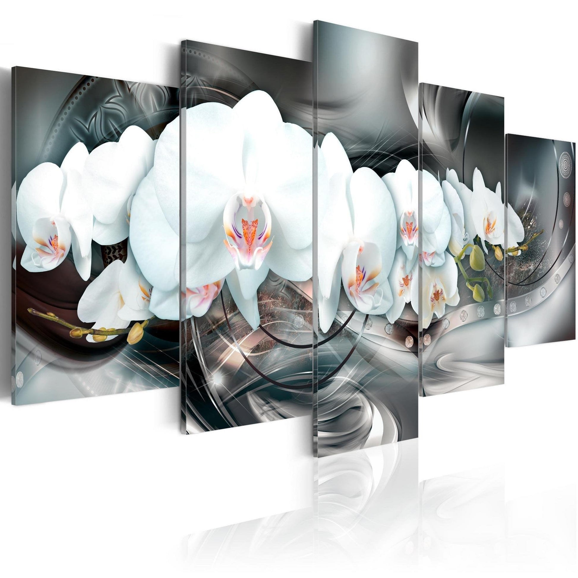 Canvas Print - Magical Orchid - www.trendingbestsellers.com