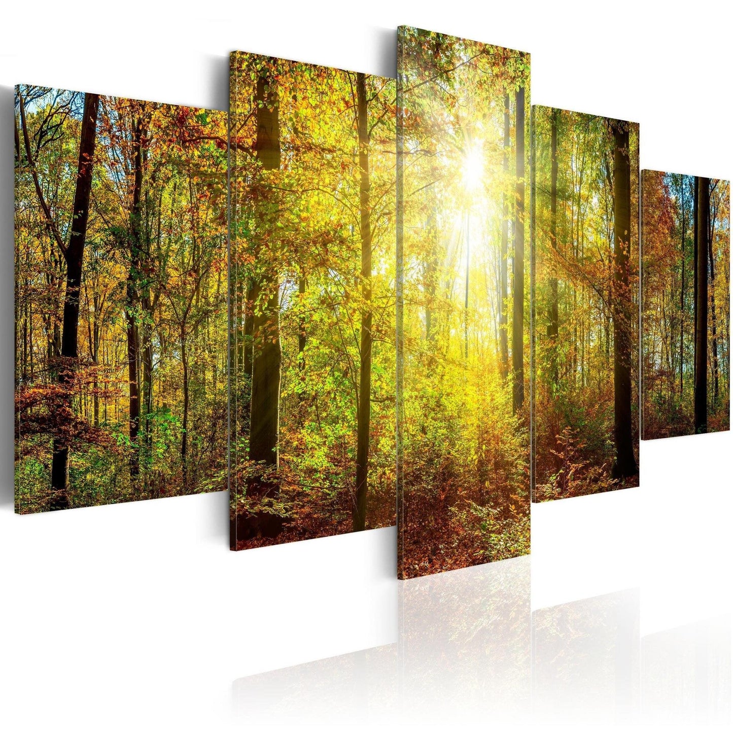 Canvas Print - Mystical Forest - www.trendingbestsellers.com