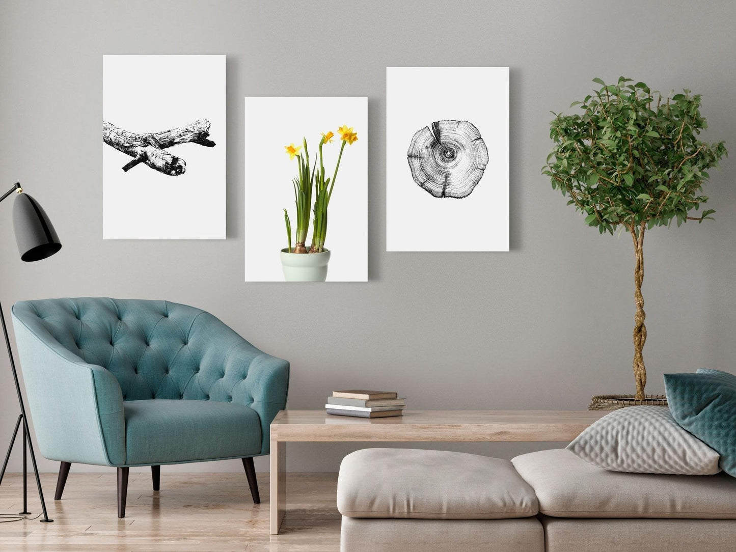 Canvas Print - Nature (Collection) - www.trendingbestsellers.com