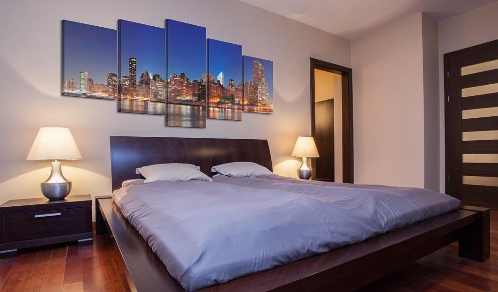 Canvas Print - New York in close-up - www.trendingbestsellers.com
