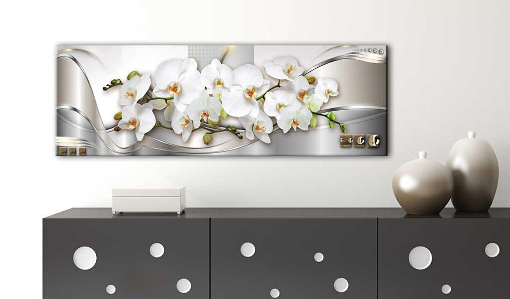 Canvas Print - Orchids II - www.trendingbestsellers.com