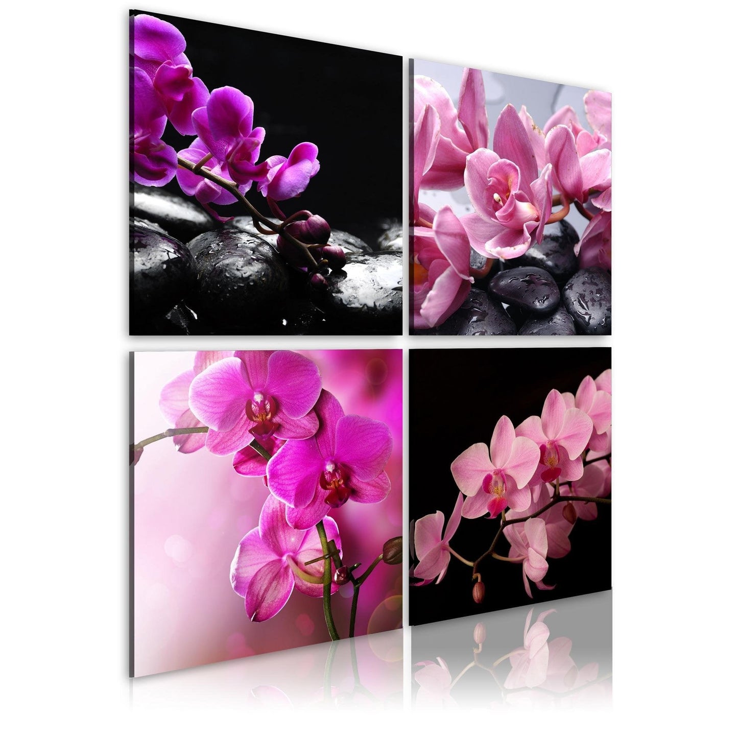 Canvas Print - Orchids more beautiful than ever - www.trendingbestsellers.com