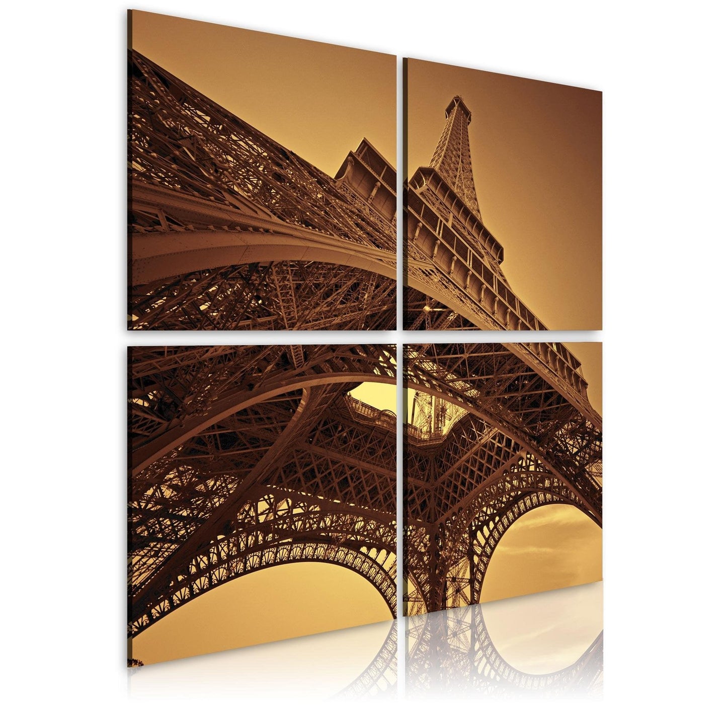 Canvas Print - Paris - Eiffel Tower - www.trendingbestsellers.com
