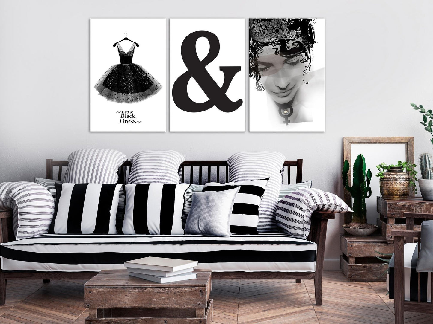 Canvas Print - Perfect Concept (Collection) - www.trendingbestsellers.com