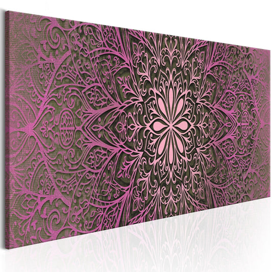 Canvas Print - Pink Sophistication - www.trendingbestsellers.com