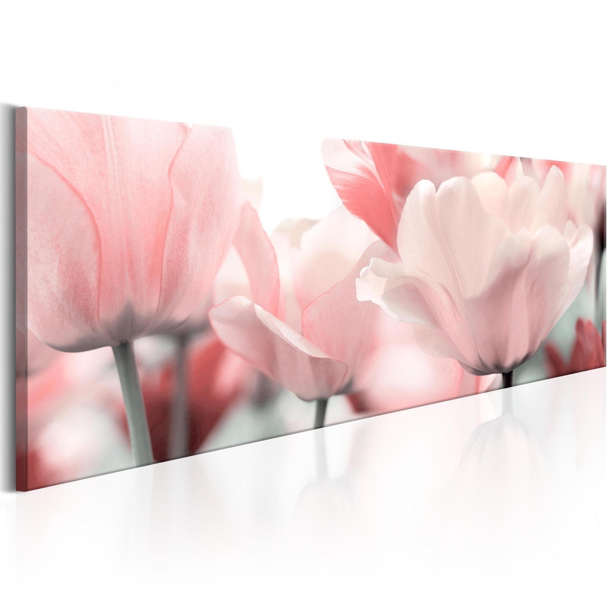 Canvas Print - Pink Tulips - www.trendingbestsellers.com