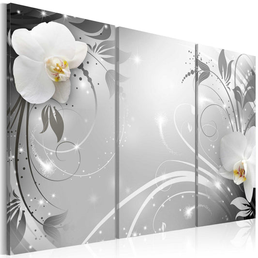 Canvas Print - Platinum waltz - www.trendingbestsellers.com