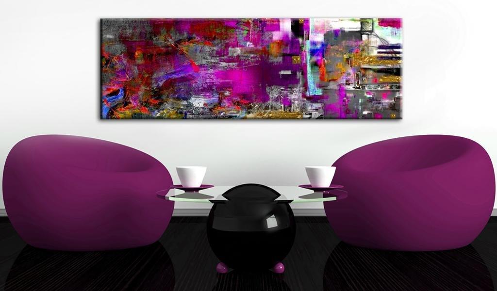 Canvas Print - Purple Orangery - www.trendingbestsellers.com