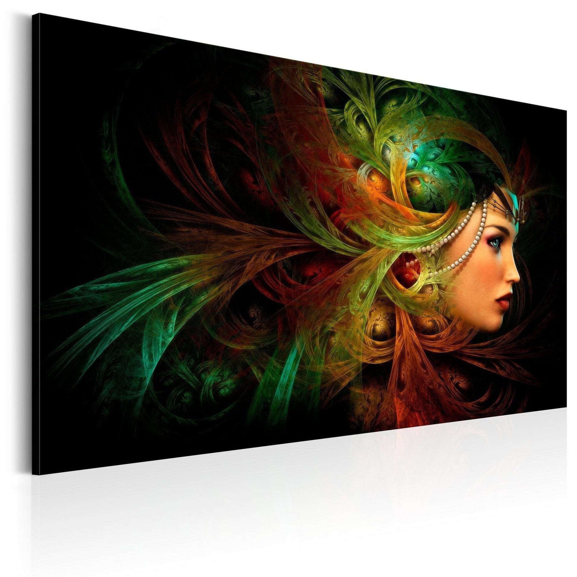 Canvas Print - Queen of the Forest - www.trendingbestsellers.com