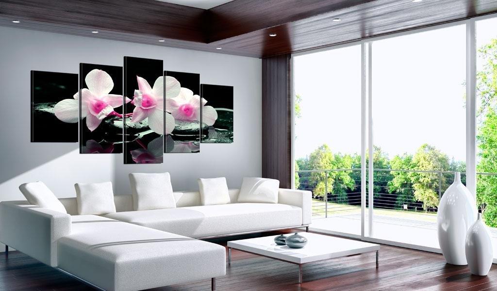 Canvas Print - Rest of orchids - www.trendingbestsellers.com