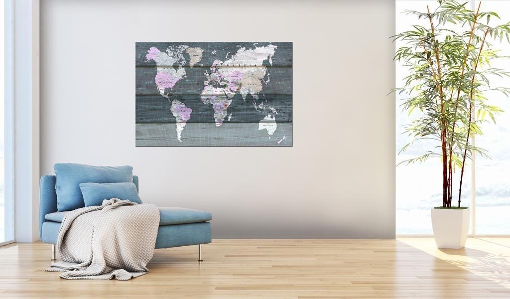 Canvas Print - Roam across the World - www.trendingbestsellers.com