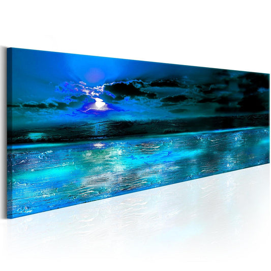 Canvas Print - Sapphire Ocean - www.trendingbestsellers.com