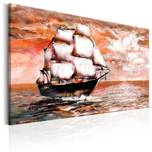 Canvas Print - Sea Odyssey - www.trendingbestsellers.com