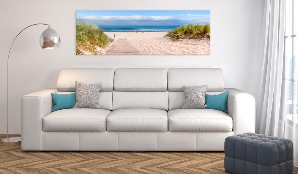 Canvas Print - Seaside Dream - www.trendingbestsellers.com