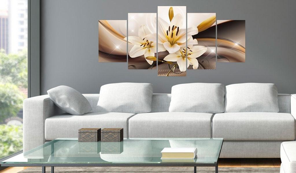 Canvas Print - Shiny Lily - www.trendingbestsellers.com