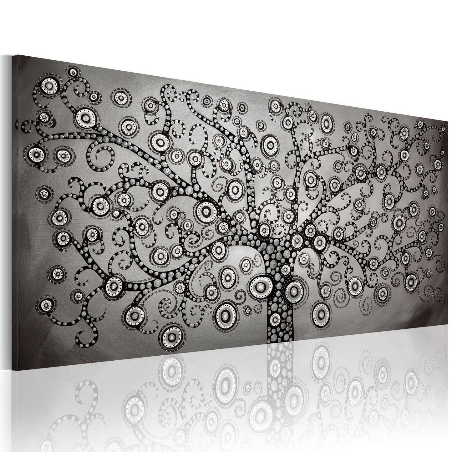 Canvas Print - Silver Tree - www.trendingbestsellers.com