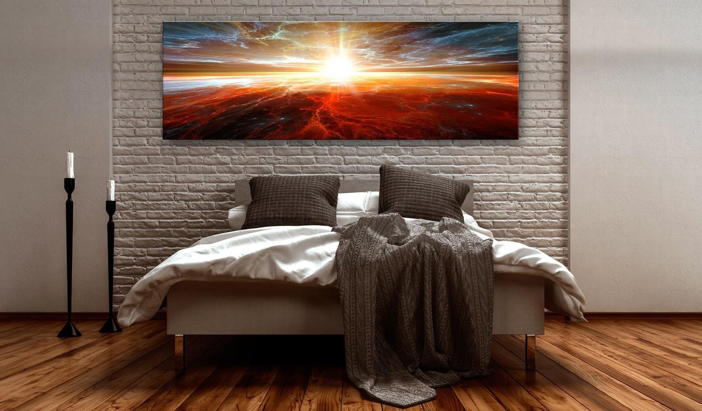 Canvas Print - Space and Time Warp - www.trendingbestsellers.com