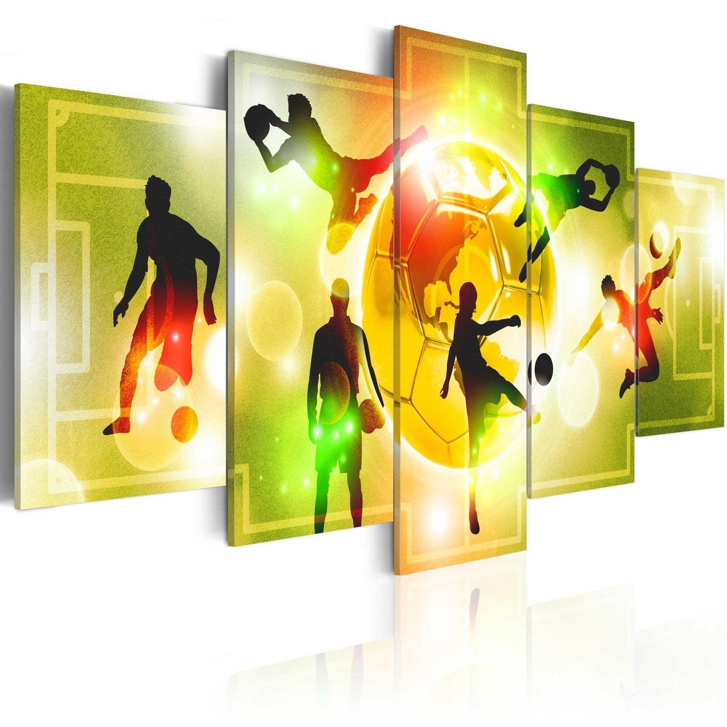 Canvas Print - Sports Energy - www.trendingbestsellers.com