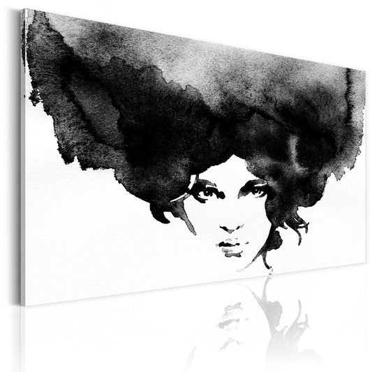 Canvas Print - Storm of Thoughts - www.trendingbestsellers.com