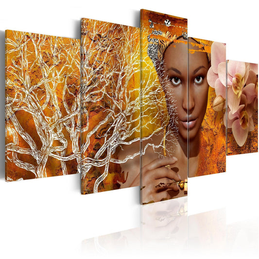 Canvas Print - Tales from Africa - www.trendingbestsellers.com