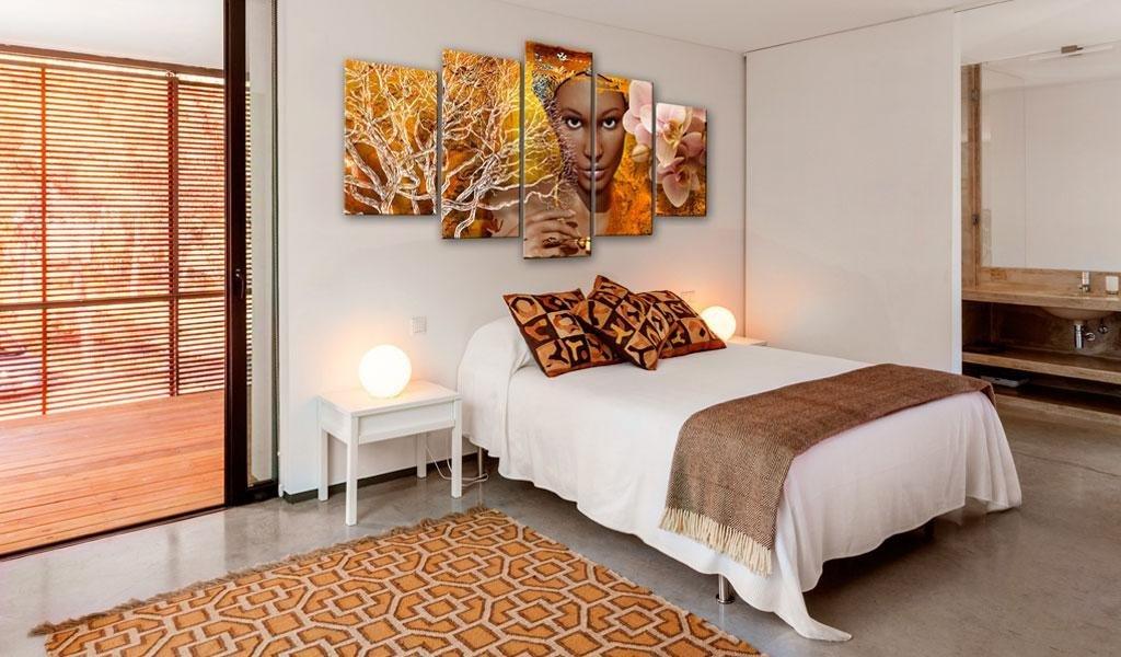 Canvas Print - Tales from Africa - www.trendingbestsellers.com