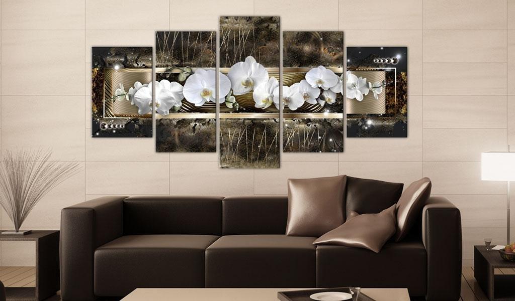 Canvas Print - The dream of a orchids - www.trendingbestsellers.com