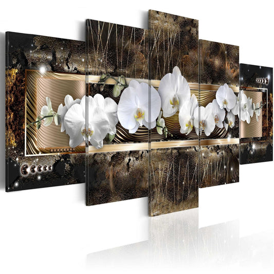 Canvas Print - The dream of a orchids - www.trendingbestsellers.com