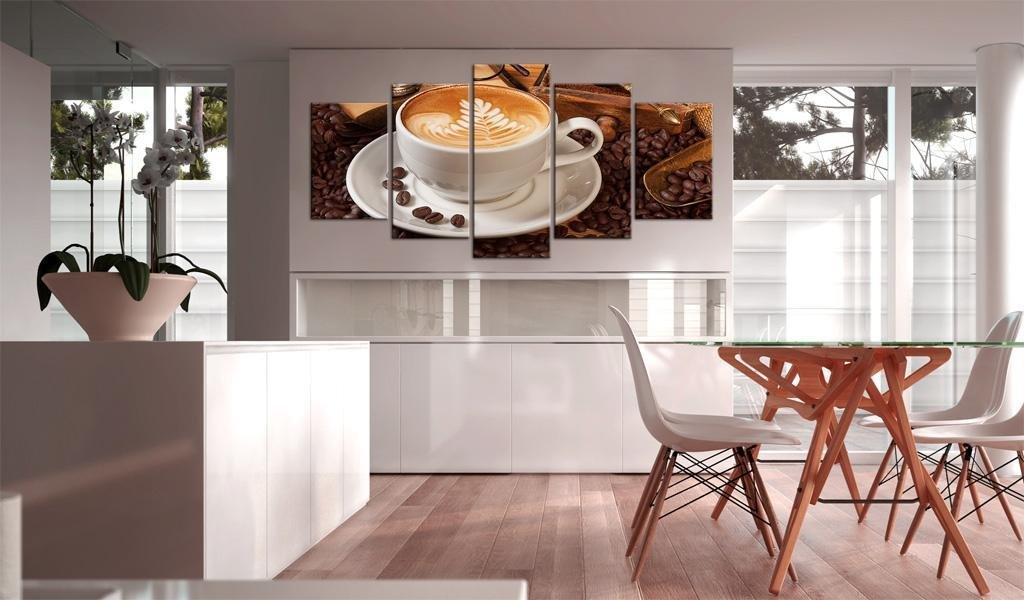 Canvas Print - The essence of the morning - www.trendingbestsellers.com