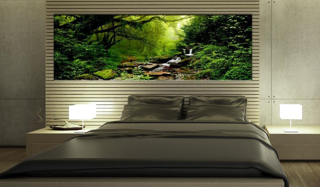 Canvas Print - The Fairytale Forest - www.trendingbestsellers.com