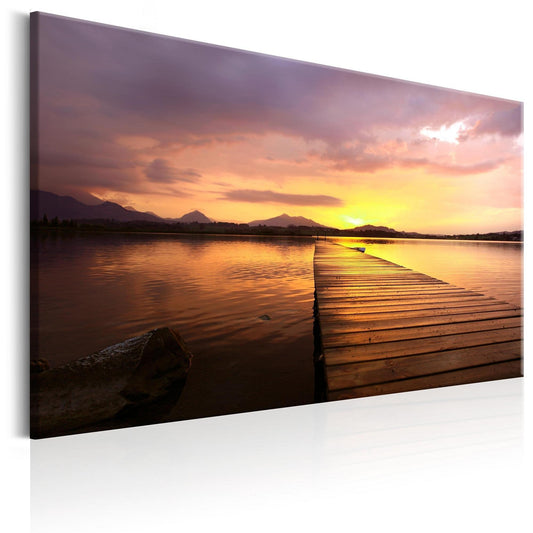 Canvas Print - The Gift of Summer - www.trendingbestsellers.com