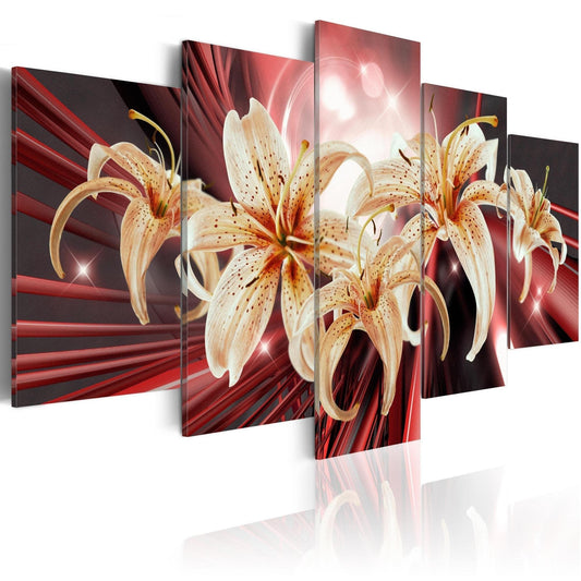 Canvas Print - The Magic of Passion - www.trendingbestsellers.com