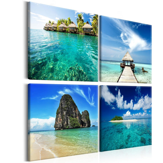 Canvas Print - The Places of Dreams - www.trendingbestsellers.com