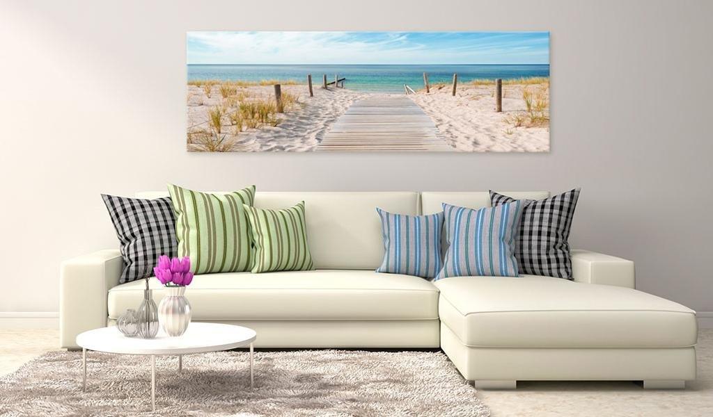 Canvas Print - The Silence of the Sea - www.trendingbestsellers.com