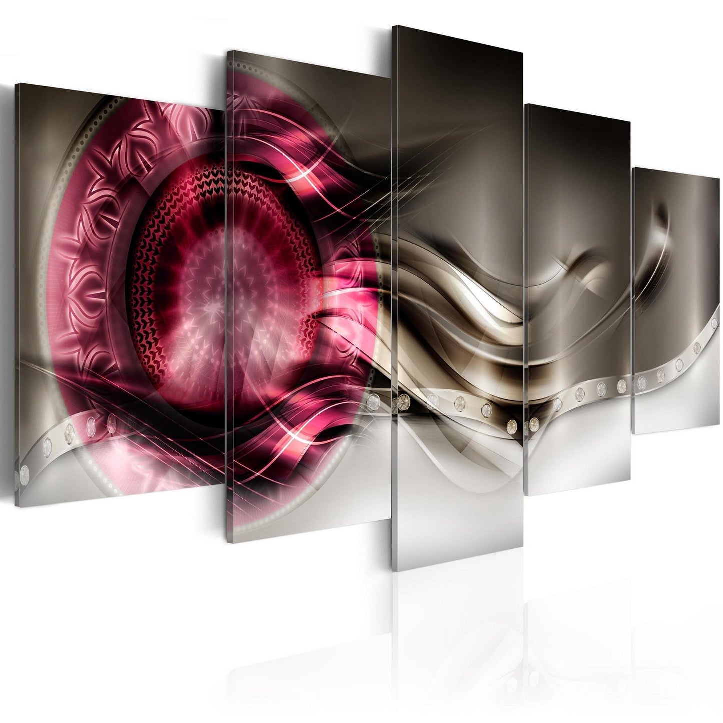 Canvas Print - The Source of Power - www.trendingbestsellers.com