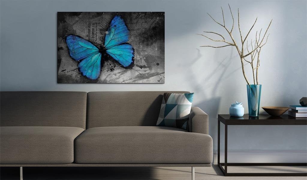 Canvas Print - The study of butterfly - www.trendingbestsellers.com