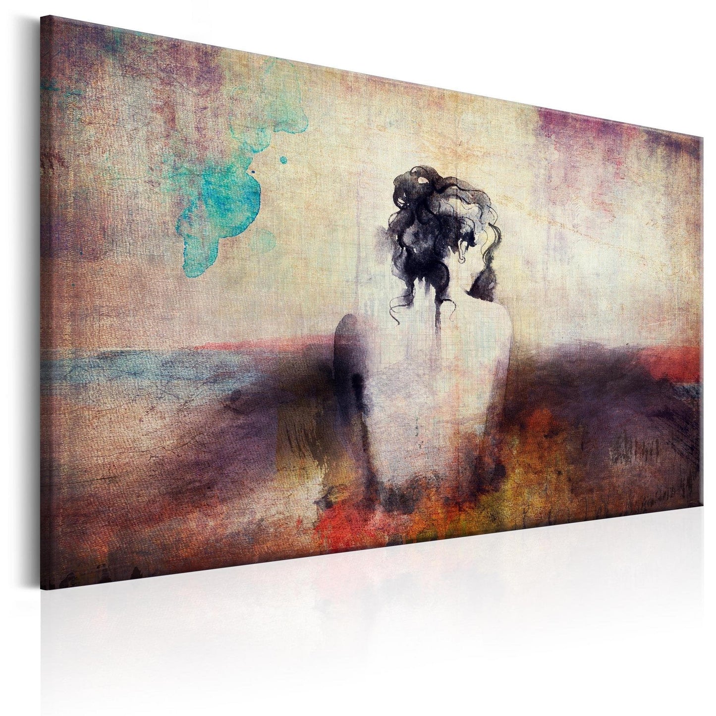Canvas Print - Thoughts about... - www.trendingbestsellers.com
