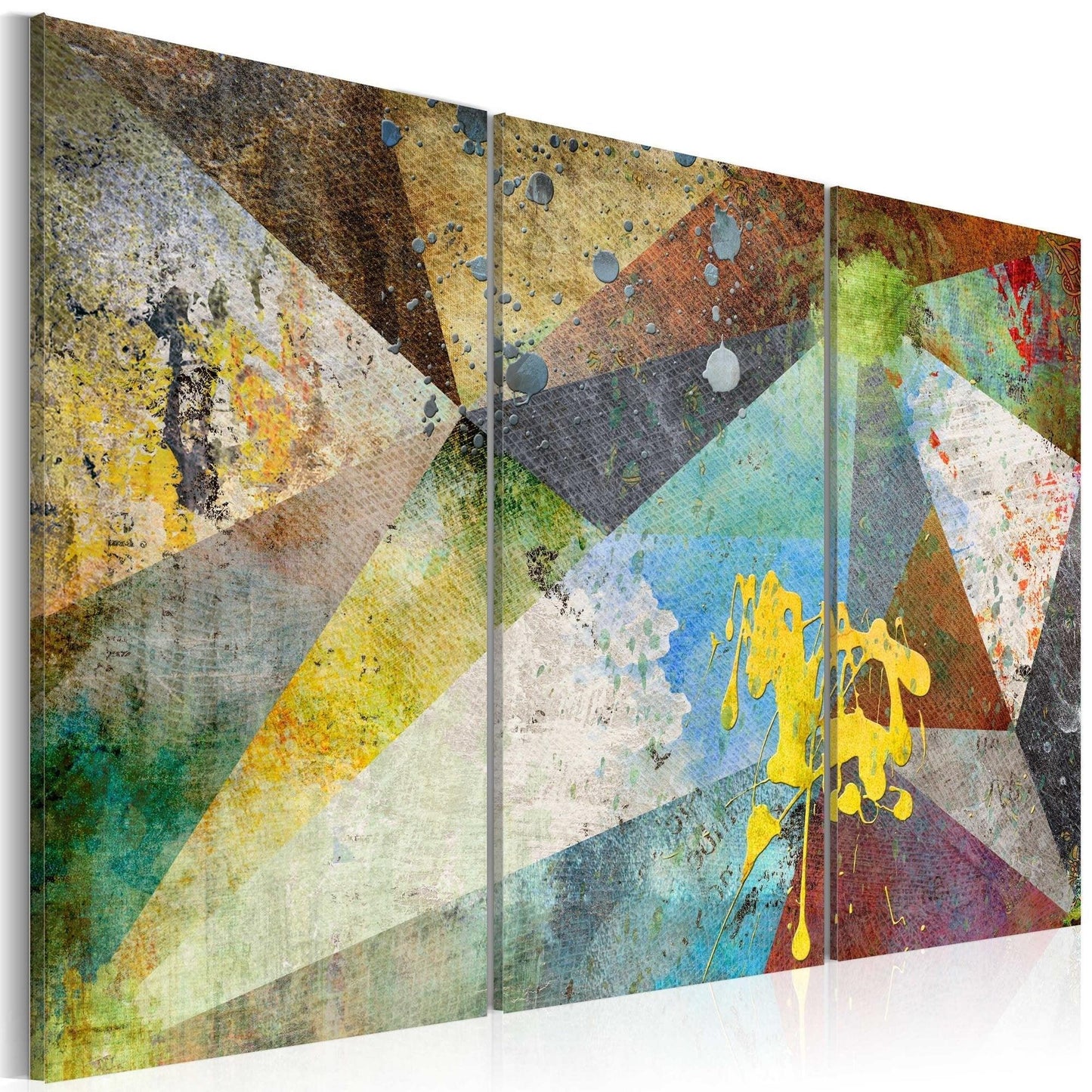 Canvas Print - Through the Prism of Colors - www.trendingbestsellers.com